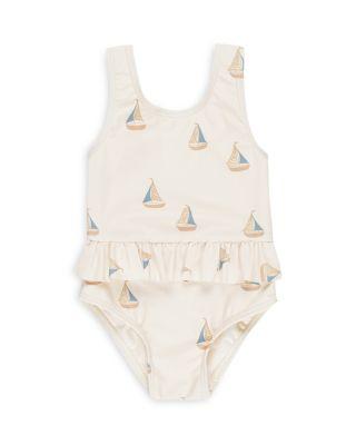 Girls' Skirted One Piece Swimsuit - Baby by RYLEE + CRU