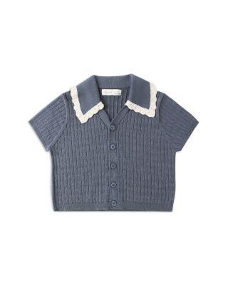 Girls' Sloane Knit Top - Little Kid by RYLEE + CRU
