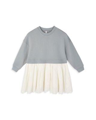 Girls' Sweatshirt Dress - Little Kid by RYLEE + CRU