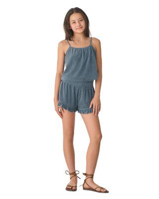Girls' Teen Faye Top & Shorts Set - Big Kid by RYLEE + CRU