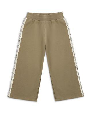 Girls' Wide Leg Sweatpants - Little Kid by RYLEE + CRU