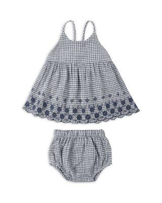 Girls' Zenni Top & Bloomers Set - Baby by RYLEE + CRU