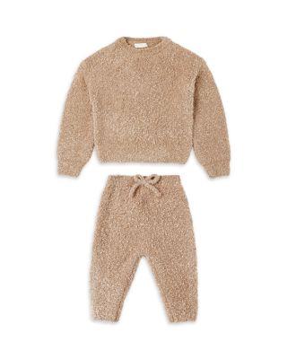 Unisex Boucle Sweater & Pants Set - Baby by RYLEE + CRU