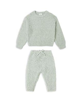 Unisex Boucle Sweater & Pants Set - Baby by RYLEE + CRU