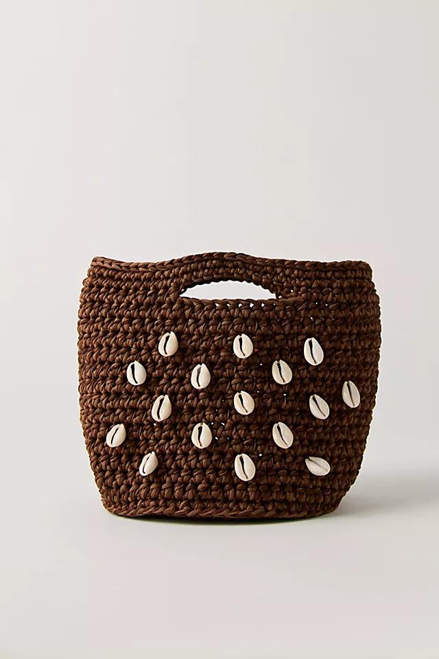Shell Bag by S HA RE YO UR LU CE | FREE PEOPLE