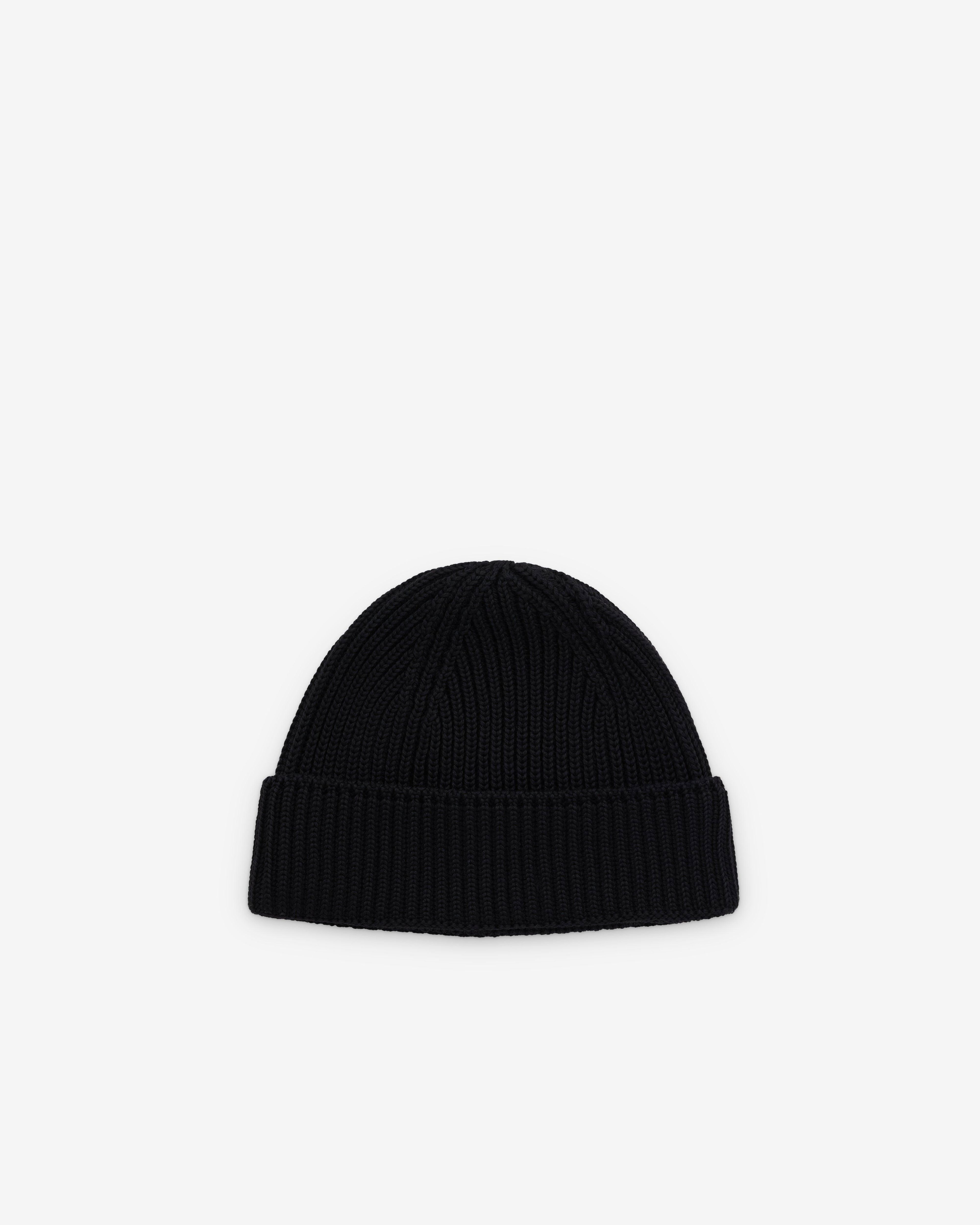 S.N.S. Herning - Men’s Fender Hat - (Black Void) by S.N.S. HERNING