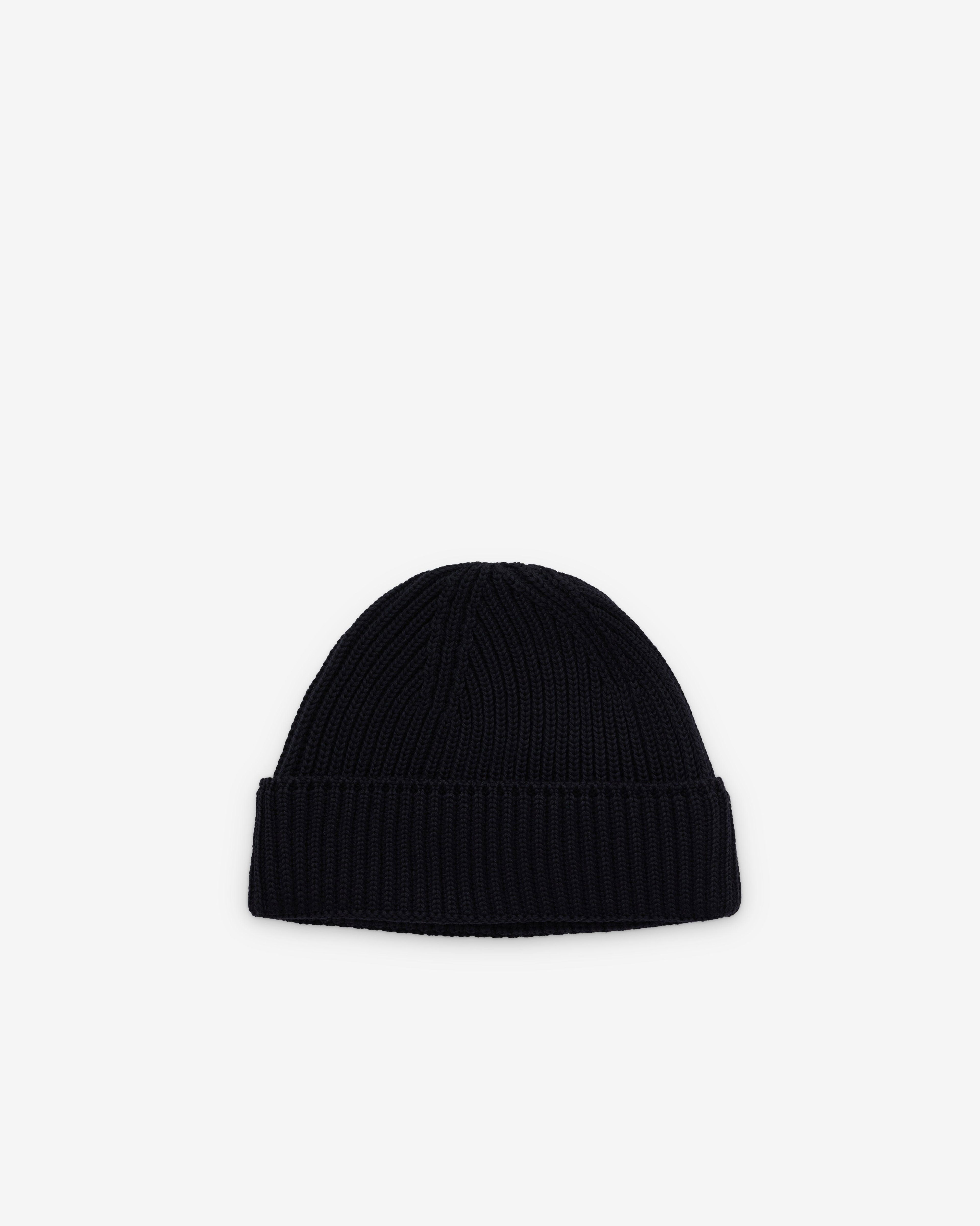 S.N.S. Herning - Men’s Fender Hat - (Navy Blue) by S.N.S. HERNING