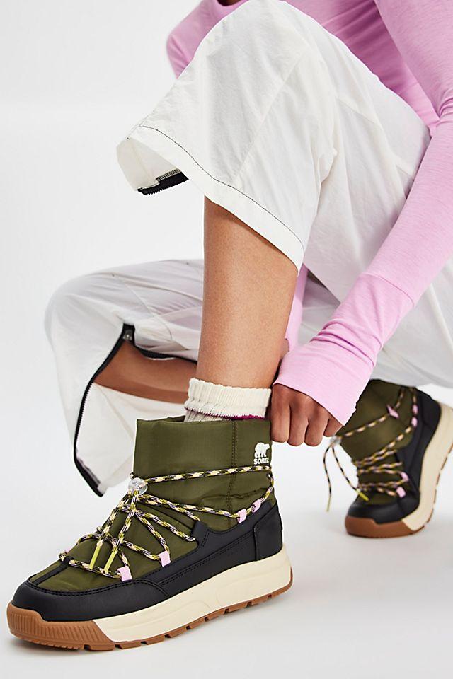 SOREL WHITNEY™ III Slip-On Boots by S OR EL | F P MOVEMENT