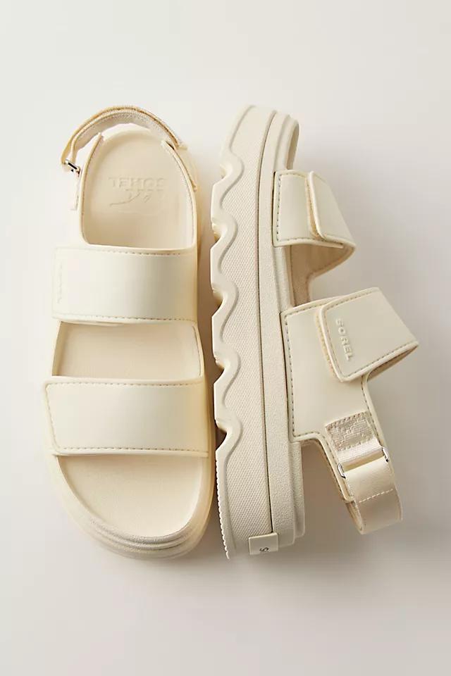 SOREL Kinetic Sunchase Sandals by S OR EL | FREE PEOPLE