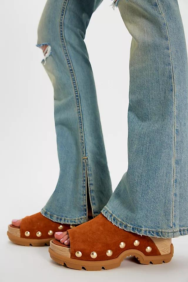 SOREL Roam'n™ Slide Clogs by S OR EL | FREE PEOPLE