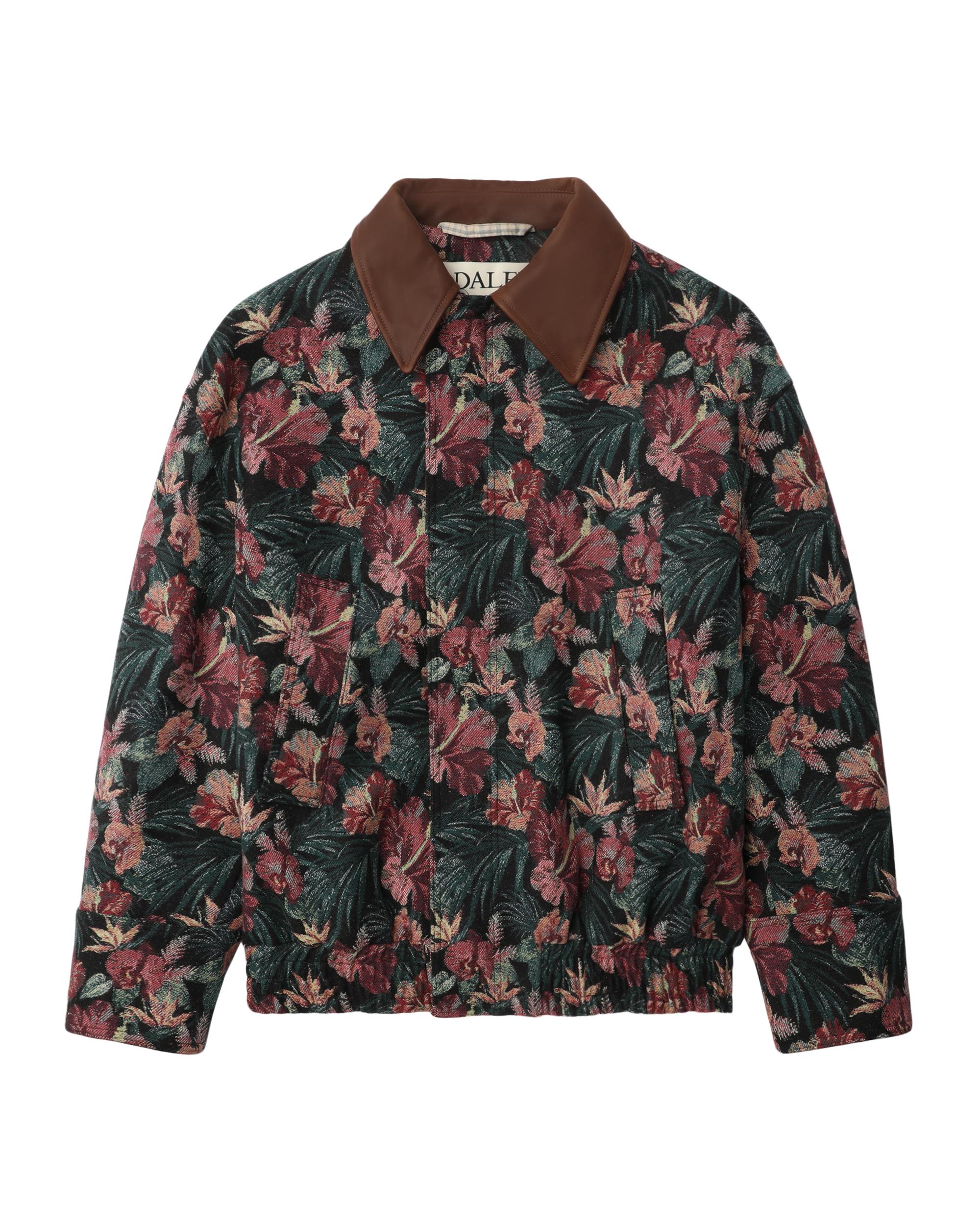 Floral jacket by S.S.DALEY