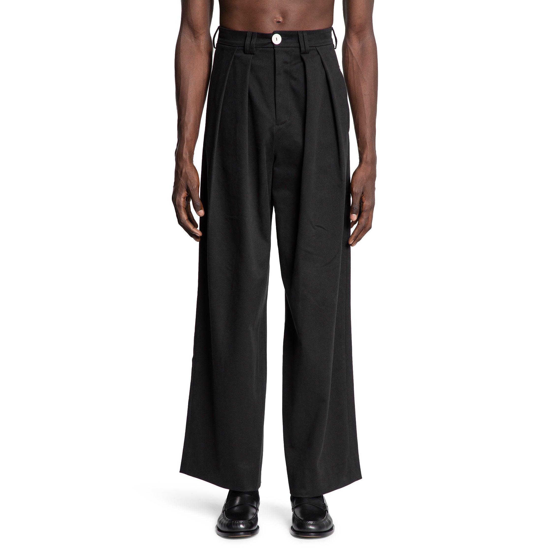 S.S.DALEY MAN BLACK TROUSERS by S.S.DALEY