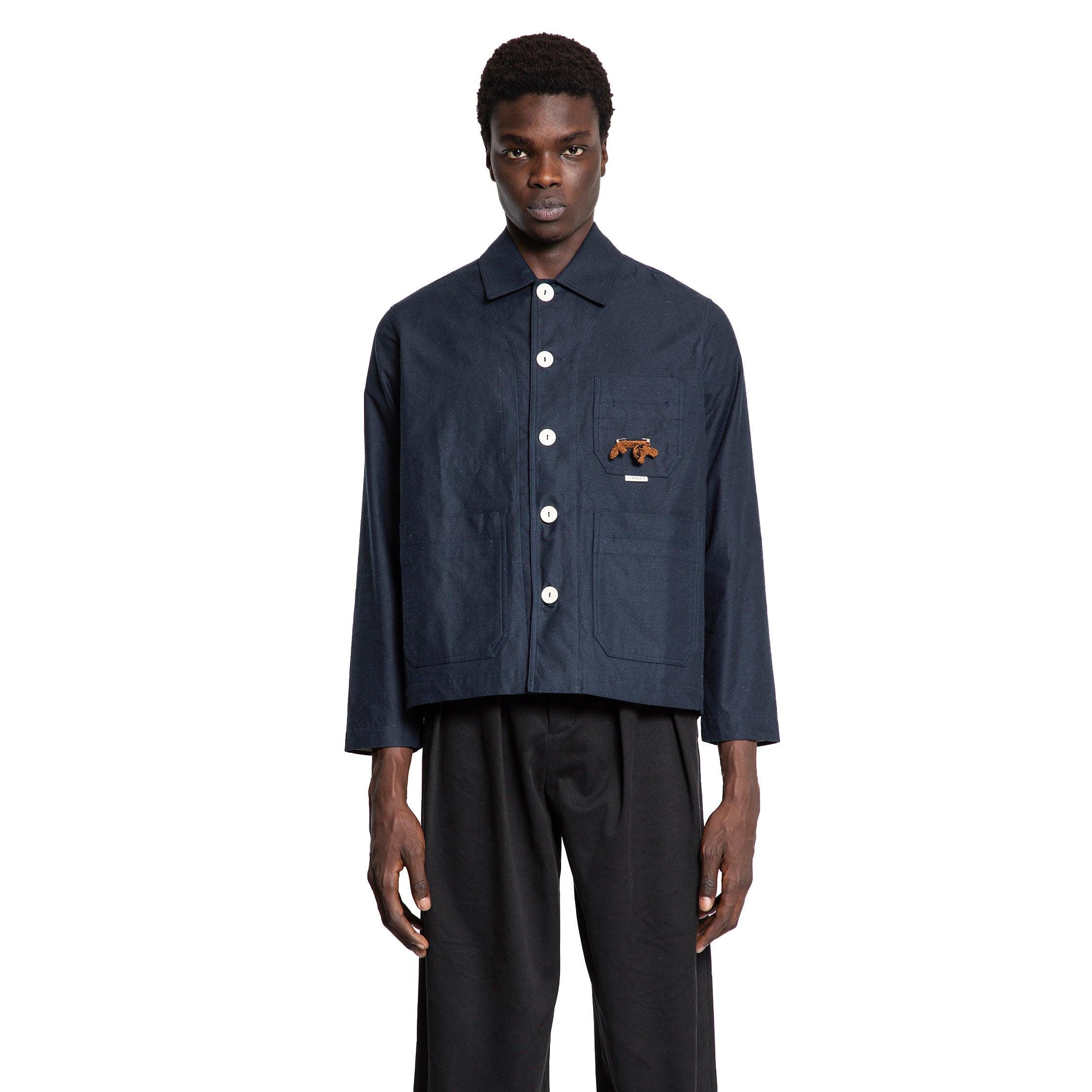 S.S.DALEY MAN BLUE JACKETS by S.S.DALEY