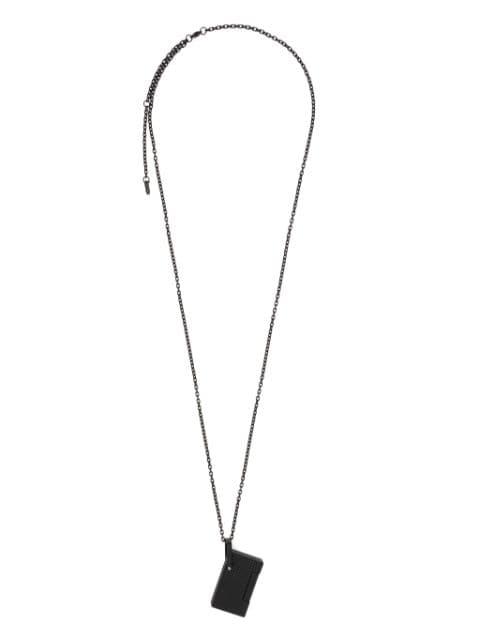 Object N01 necklace by S.T. DUPONT