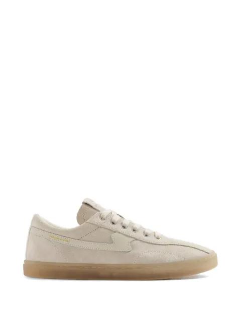 Surma S-Strike suede sneakers by S.W.C.
