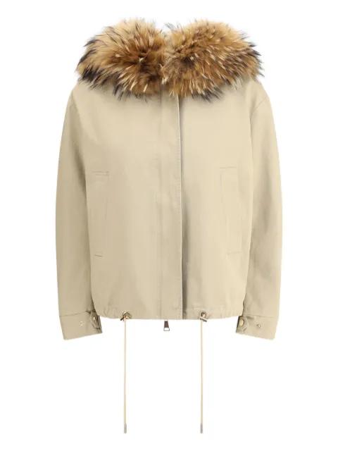 hoodied jacket by S.W.O.R.D 6.6.44