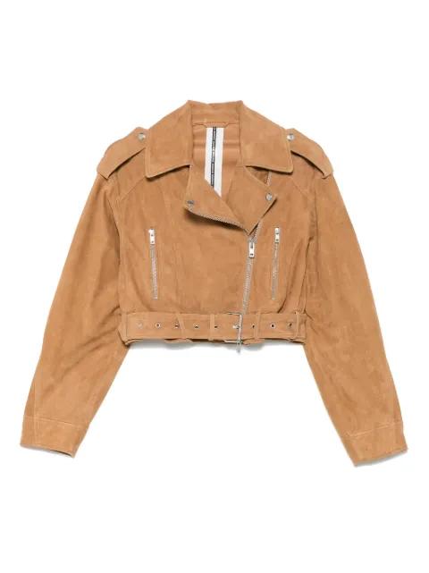suede jacket by S.W.O.R.D 6.6.44