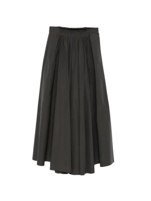 Frida gathered skirt by SA SU PHI