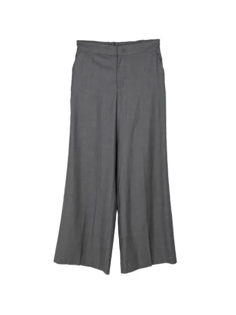 Petra wide-leg trousers by SA SU PHI