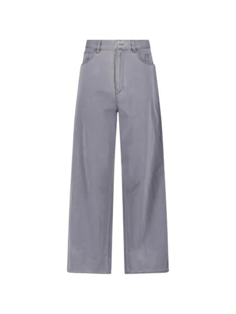wide-leg jeans by SA SU PHI