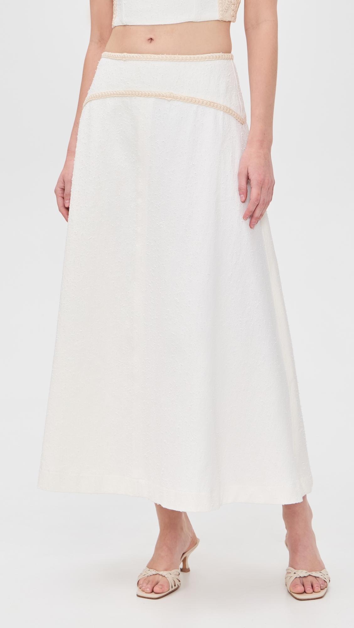 Lanni Skirt by SABINA MUSAYEV