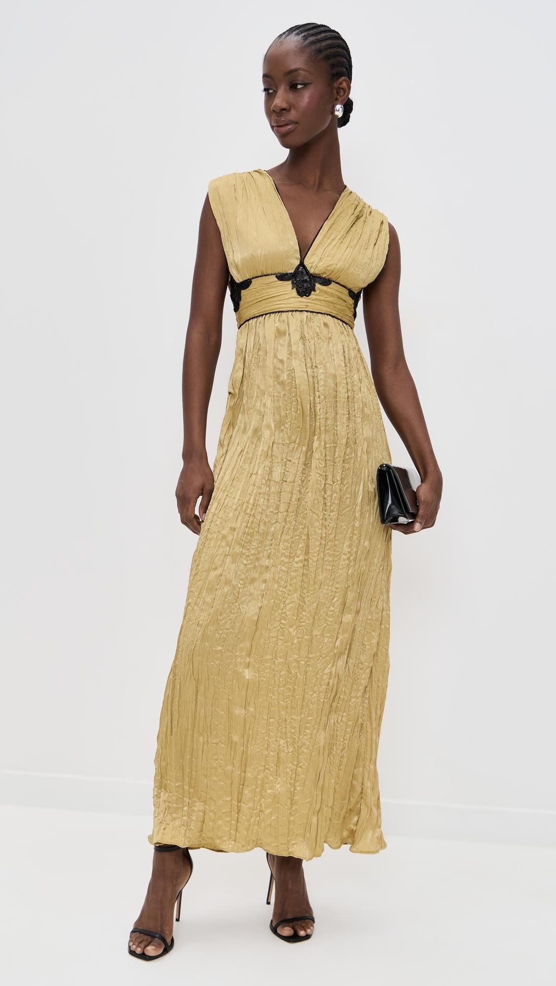 Torin Dress by SABINA MUSAYEV