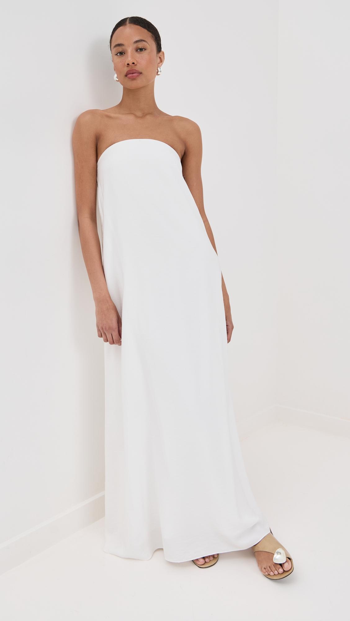 Arden Strapless Maxi Dress by SABLYN