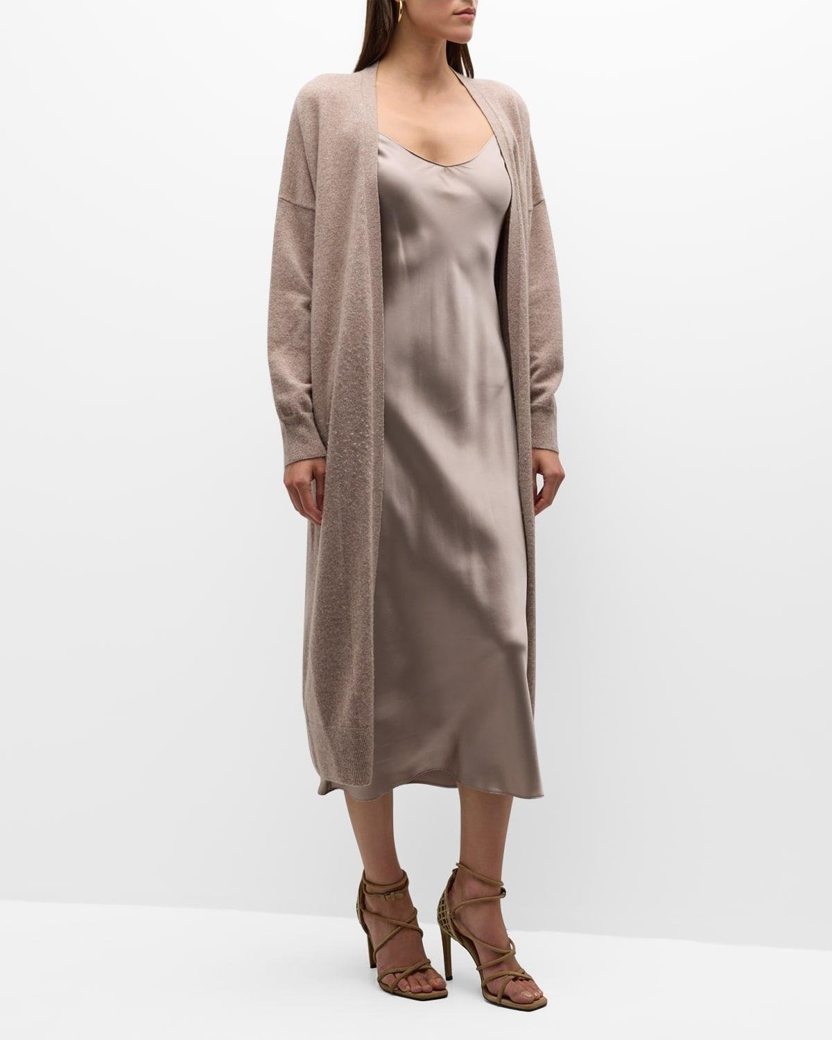 Cashmere Duster by SABLYN