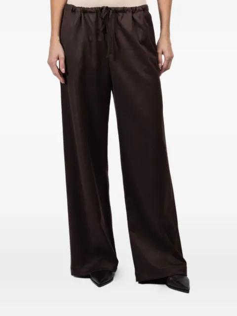 Gemma drawstring trousers by SABLYN