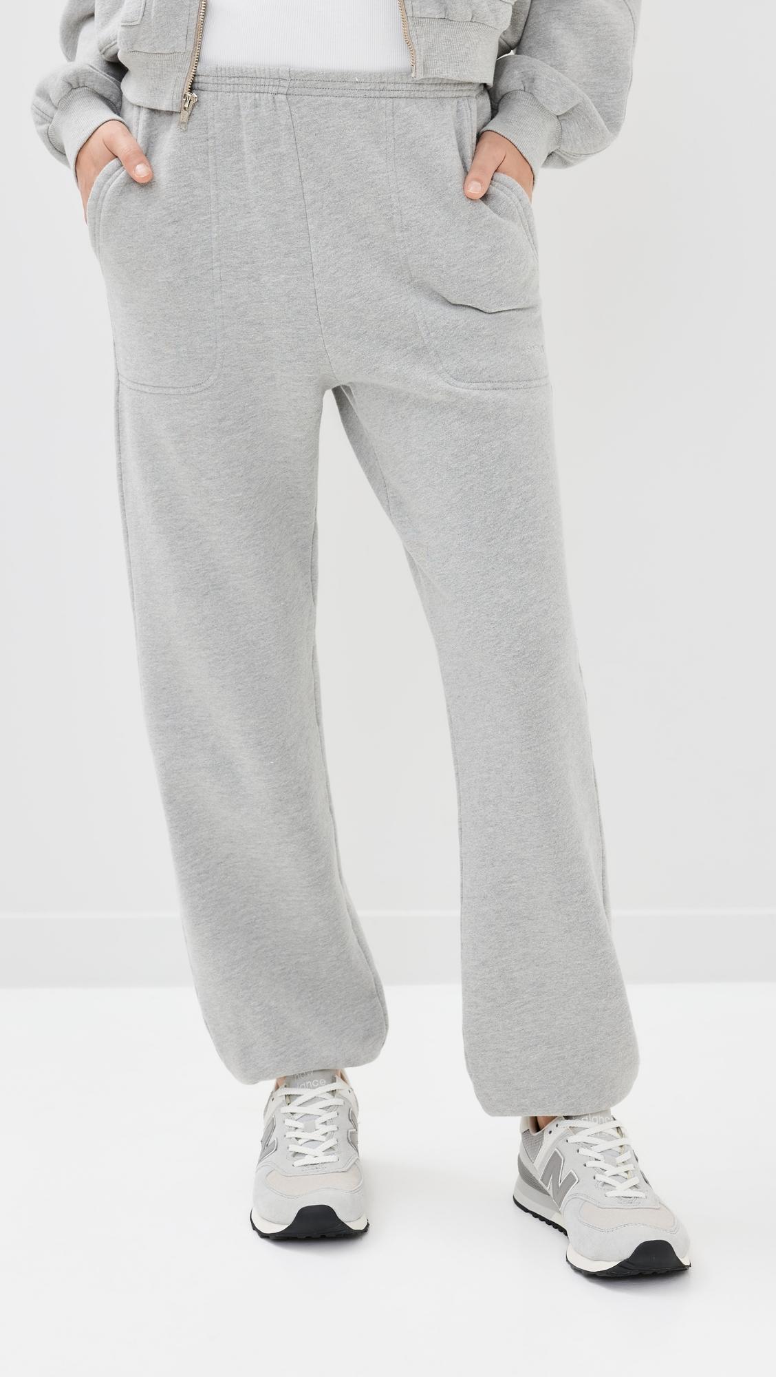 Mason HG Low Rise Relaxed Sweatpants by SABLYN