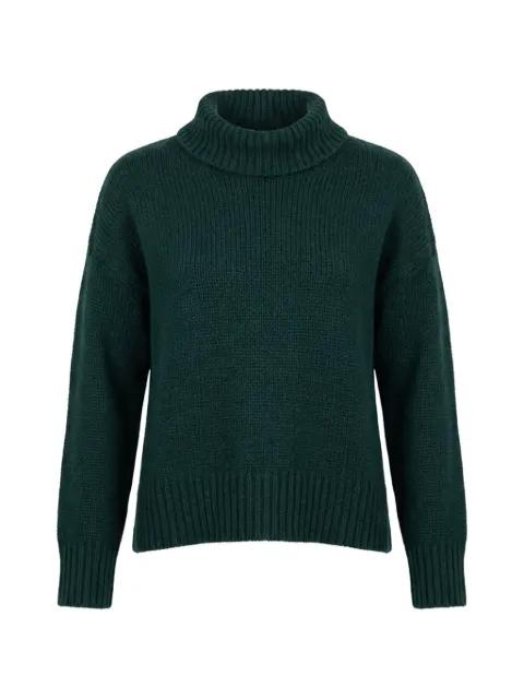 Scarlett roll neck sweater by SABLYN