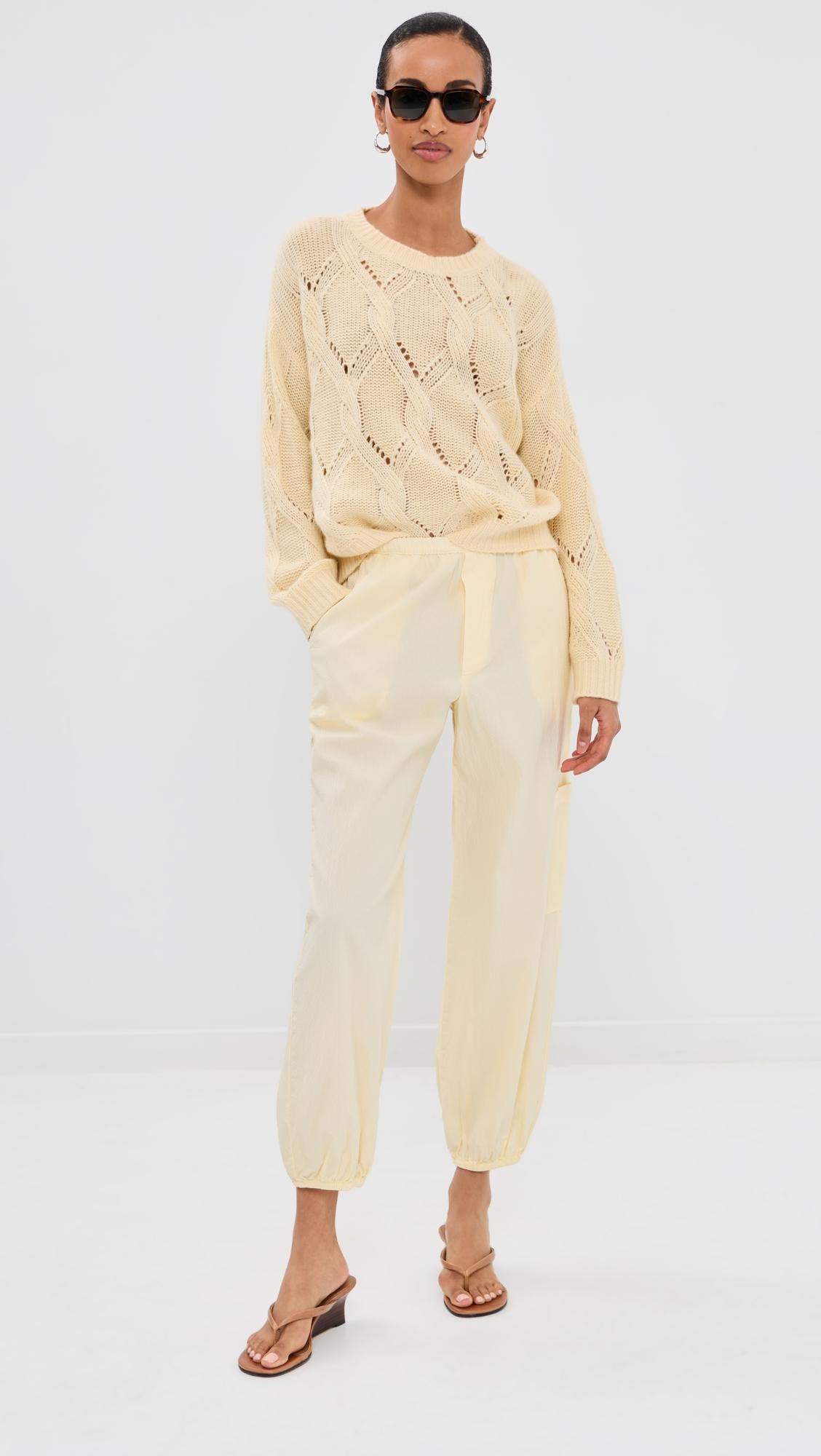 Tonni Slouchy Joggers by SABLYN