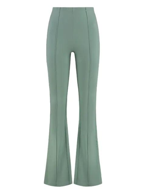 flared trousers by SABLYN