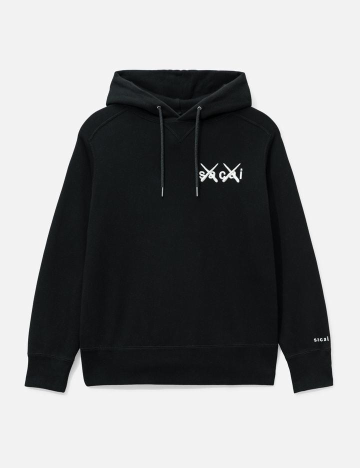 Kaws Hoodie by SACAI