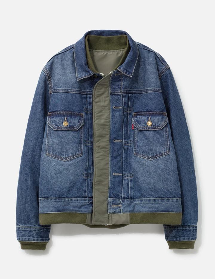 Levi's Reversible Jacket by SACAI