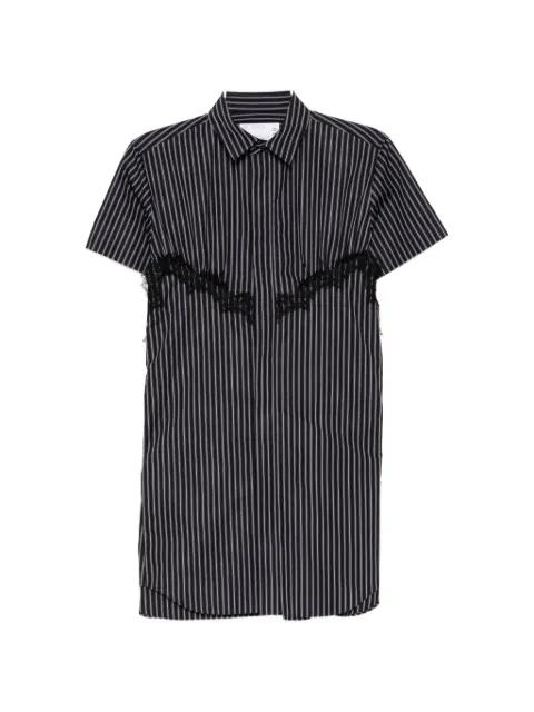 Poplin dress by SACAI