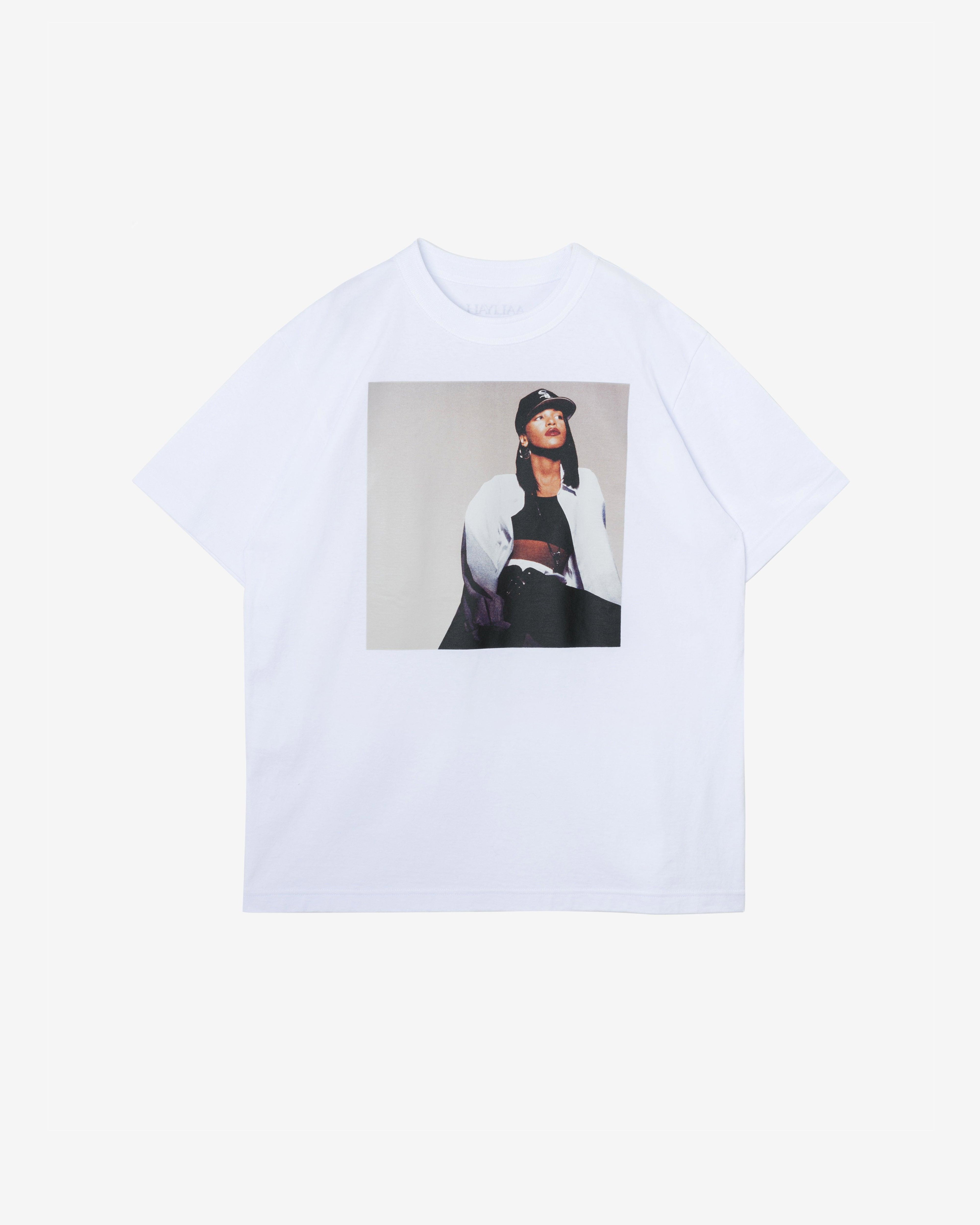 Sacai - Aaliyah T-Shirt - (White) by SACAI