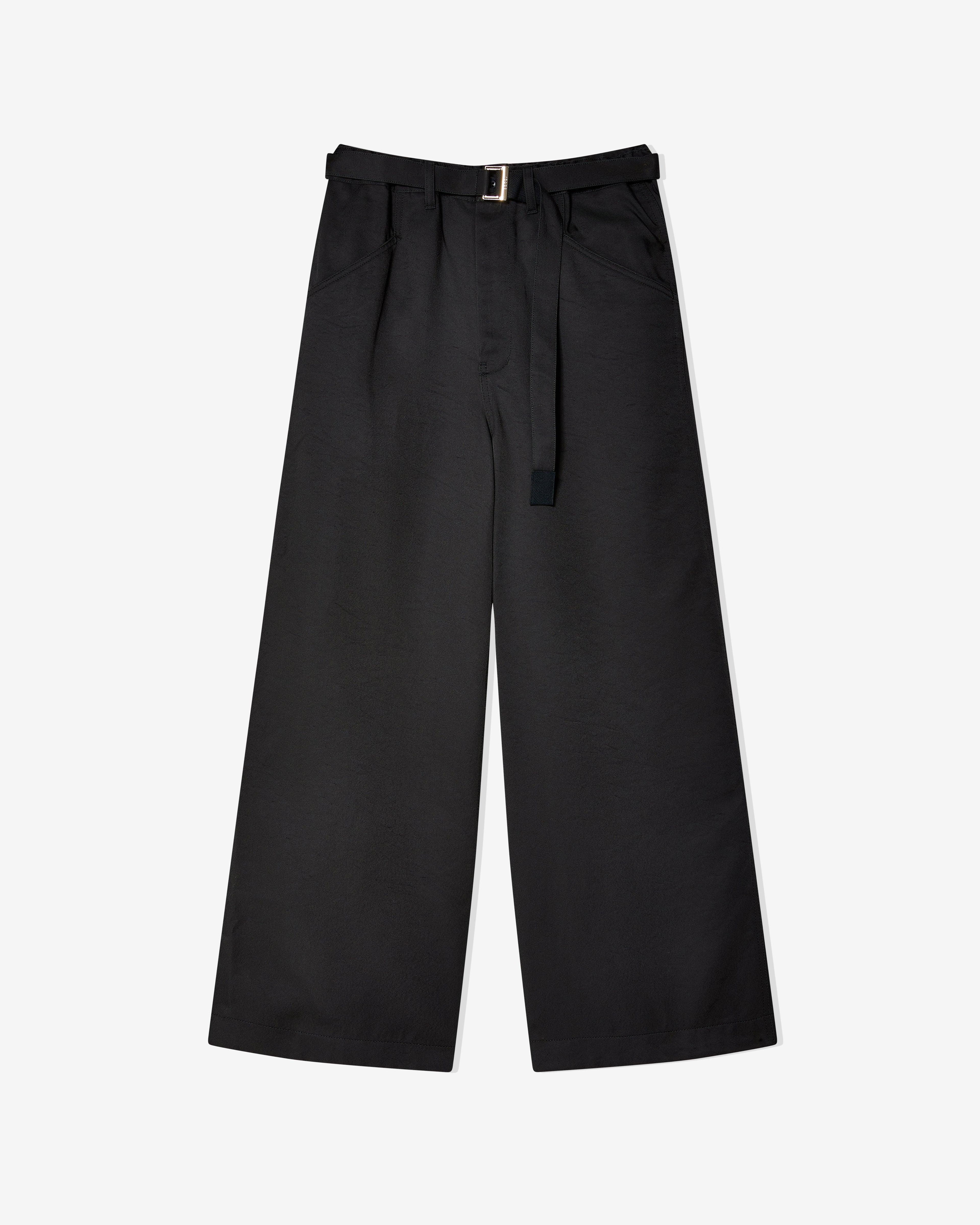 Sacai - Sacai x Spiewak Men's Pants - (Black) by SACAI