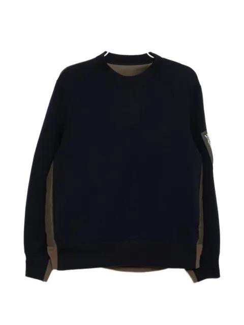 Sponge sweatshirt by SACAI