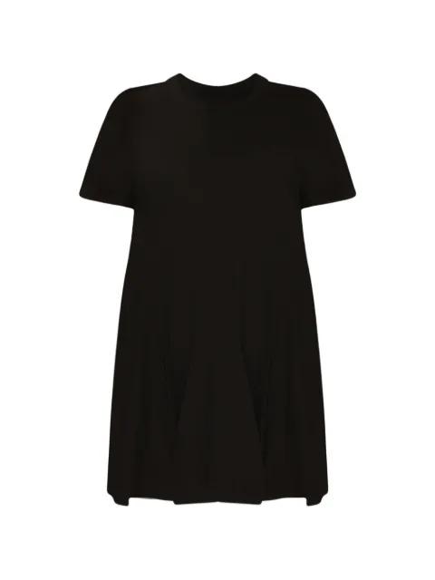 T-shirt dress by SACAI