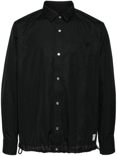 Thomas Mason shirt by SACAI
