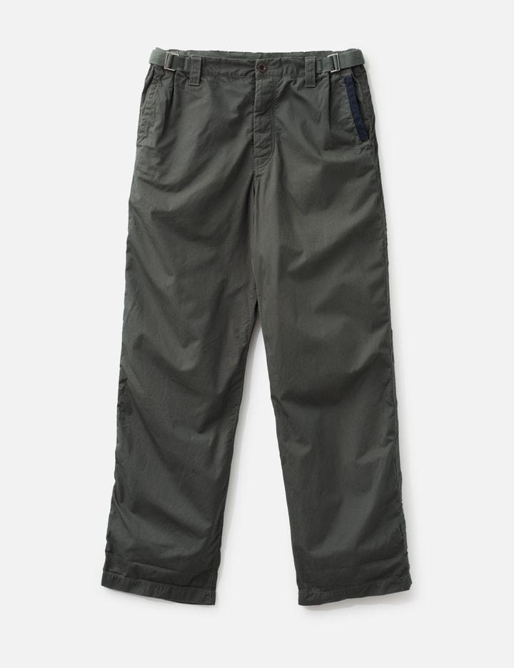 Trousers by SACAI
