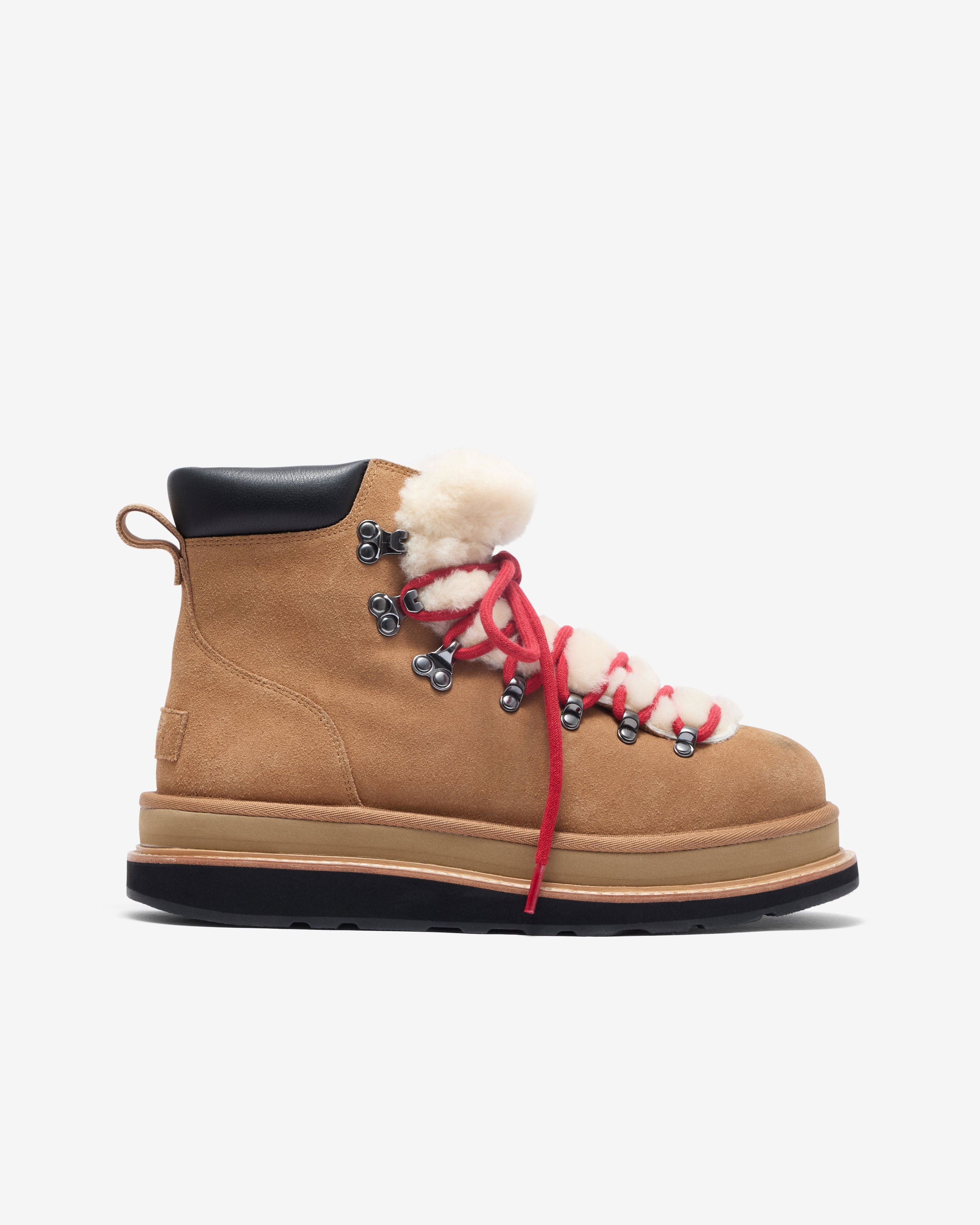 Ugg - Sacai Hiker Boot - (Chestnut) by SACAI