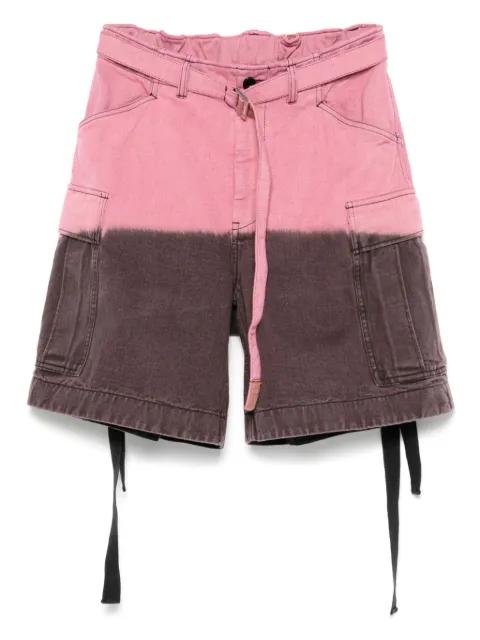 bermuda shorts by SACAI
