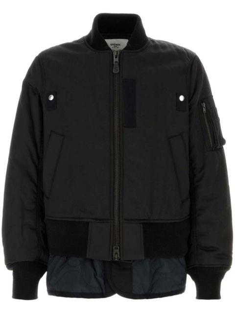 bomber jacket by SACAI