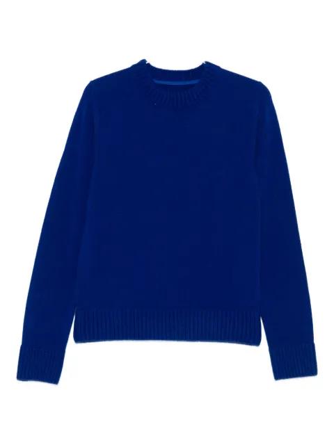 crew-neck sweater by SACAI