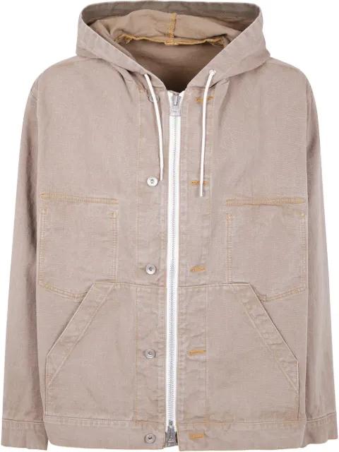 denim jacket by SACAI