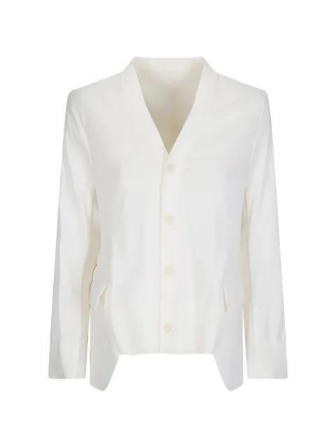 long sleeve cardigan by SACAI