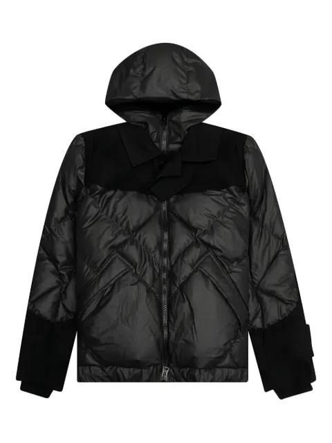 padded jacket by SACAI