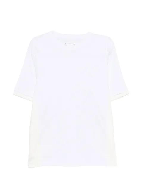 pocket-detail T-shirt by SACAI